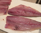 ☆簡単 あじ 立田揚げ作り方3写真