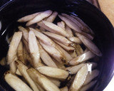 舞茸とごぼうのピリ辛きんぴら作り方1写真