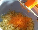 残ったパスタで、サラダ♪作り方2写真