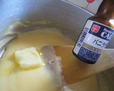クリームパン用カスタードクリーム作り方3写真