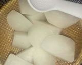離乳食初期 カブの裏ごし冷凍保存作り方3写真