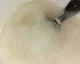離乳食初期 カブの裏ごし冷凍保存作り方5写真