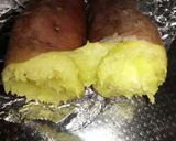 離乳食初期 豆乳とさつまいもの裏ごし冷凍作り方4写真