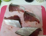 簡単に作れるブリ照り作り方1写真