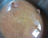 冷たくても美味しい　梅のさっぱりパスタ作り方6写真