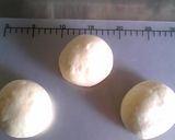 ふわふわ食パン♪作り方2写真