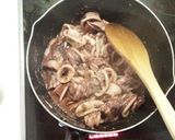 材料はイカだけ☆イカのわた炒め作り方6写真