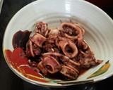 材料はイカだけ☆イカのわた炒め作り方7写真