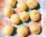 うどんで 簡単に団子作り方3写真