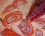 かまぼこのチーズ挟み天ぷら作り方3写真