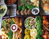 HAPPY★お弁当作り方1写真