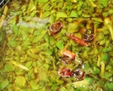 中華風前菜＊きゅうりの醤油漬け作り方5写真