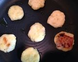 お弁当に☆簡単もちもちポテトおから作り方7写真