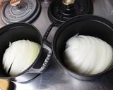 ストウブで生サーモンの蒸し焼き作り方1写真