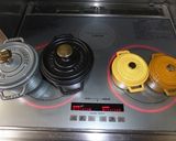 ストウブで生サーモンの蒸し焼き作り方3写真
