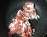超簡単☆節約！豚肉とじゃがいも炒め作り方3写真