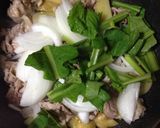 超簡単☆節約!豚肉とじゃがいも炒め作り方5写真