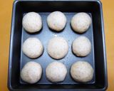 全粒粉ちぎりパン(HB生地)作り方6写真