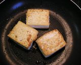 ボリュームおかず！豆腐のあんかけステーキ作り方3写真