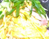 第２段、日清ラ王(醤油(冷麺)作り方4写真