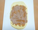 【菓子パン】シナモンロール（HB生地）作り方5写真