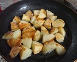 あのお店の！ハーブフライドポテト作り方4写真