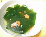 煮卵入りモヤシスープ作り方2写真