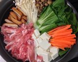 あと乗せ肉味噌が決め手！めちゃうま担々鍋作り方1写真