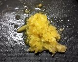 烏賊ワタのパスタ作り方2写真