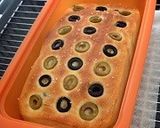 簡単☆手捏ねオリーブパン作り方12写真