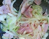 簡単＊パルマ風!?トマトパスタ♪作り方4写真