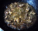 烏賊ワタのパスタ作り方6写真