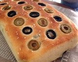 簡単☆手捏ねオリーブパン作り方13写真