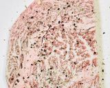黄金比率の焼肉のたれで上州和牛のキンパ作り方18写真