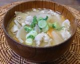 簡単！我が家の豚汁作り方6写真