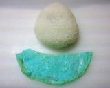 夏のキャラ弁❈かき氷おにぎり作り方3写真