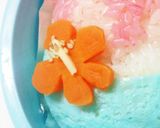 夏のキャラ弁❈かき氷おにぎり作り方8写真
