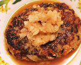 豆腐野菜ひじきハンバーグ(^O^)肉なし作り方12写真