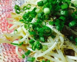 ◼︎節約＆超早◼︎もやしの焦がし醤油炒め作り方5写真