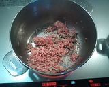 我が家の大ヒット！夏野菜ひき肉カレー作り方2写真