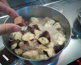 我が家の大ヒット！夏野菜ひき肉カレー作り方4写真