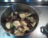 我が家の大ヒット！夏野菜ひき肉カレー作り方5写真