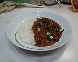 我が家の大ヒット！夏野菜ひき肉カレー作り方8写真