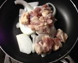 親子丼作り方1写真