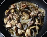 親子丼作り方3写真