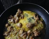 親子丼作り方4写真