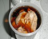 簡単さっぱり☆鶏レバーの甘酢漬け♪作り方3写真