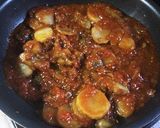米なすグラタン作り方4写真