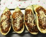 米なすグラタン作り方5写真