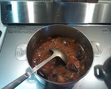 我が家の大ヒット！夏野菜ひき肉カレー作り方7写真